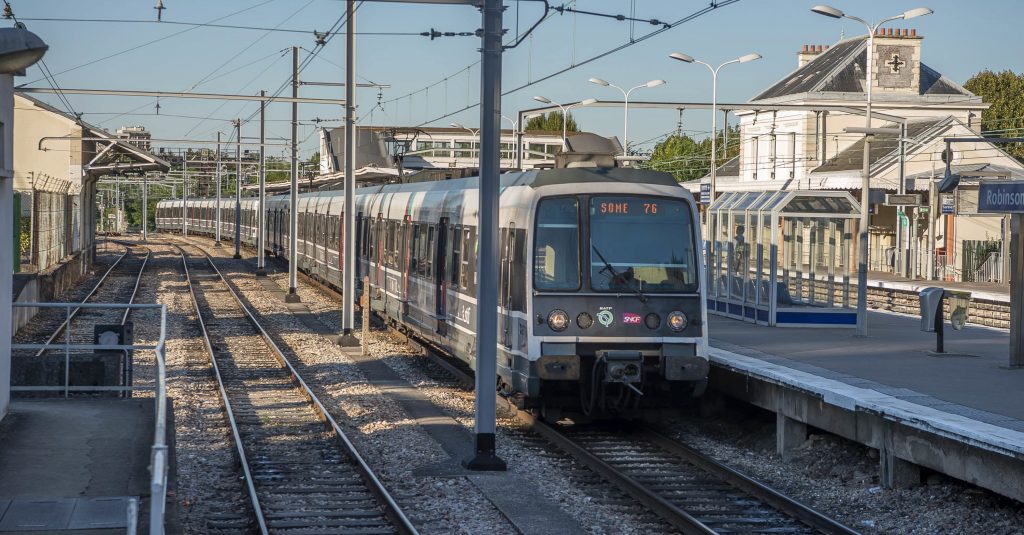 RER B Robinson