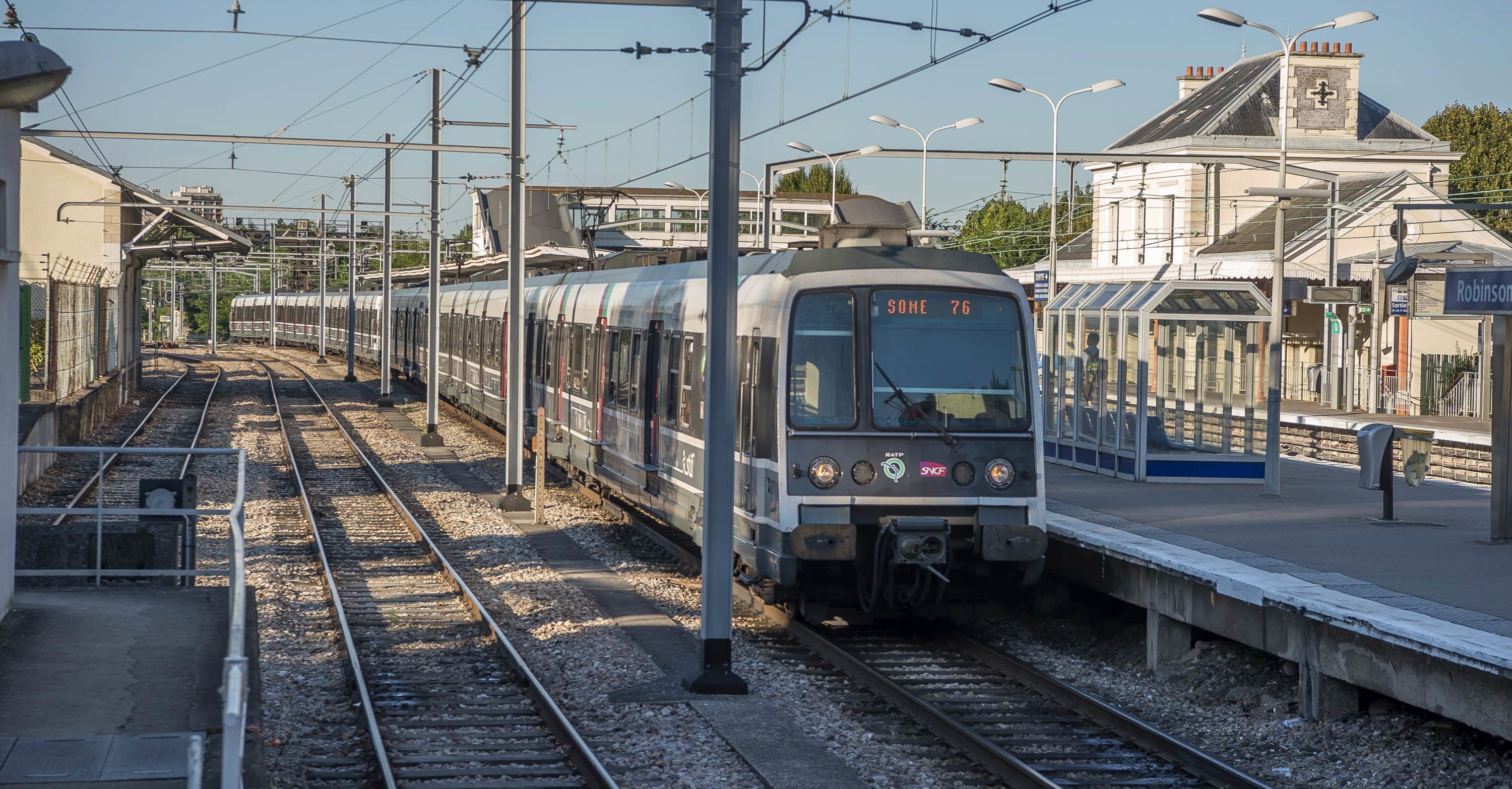 RER B Robinson