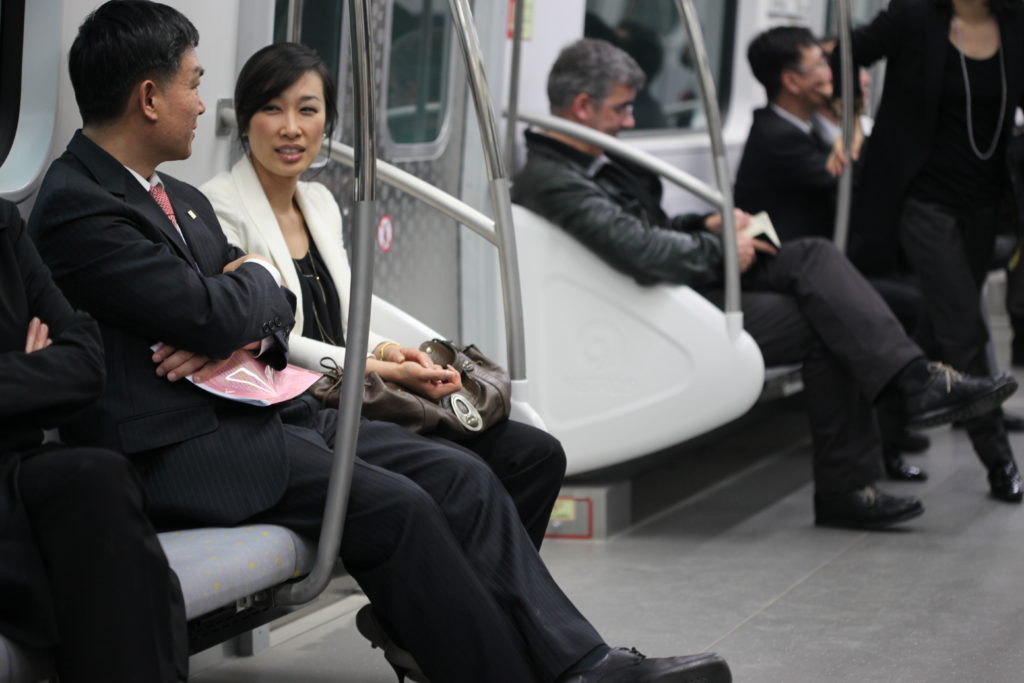 (c) VEOLIA
SEOUL METRO LIGNE 9