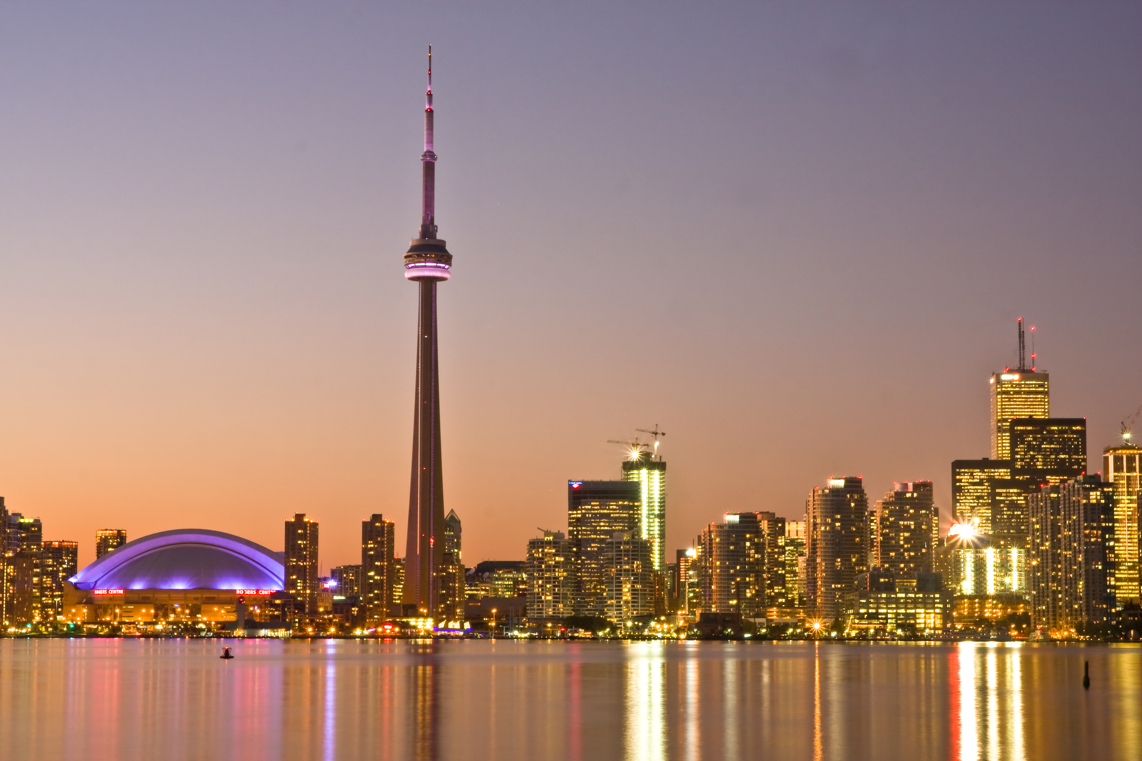 TGV Québec-Toronto