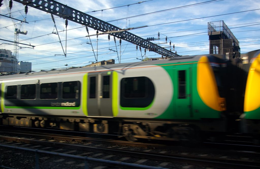 Patrick Laval/LVDR/Photorail
29/09/2009
En Angleterre...
Londres - Angleterre - Royaume-Uni
Legende : Class 350 London Midland