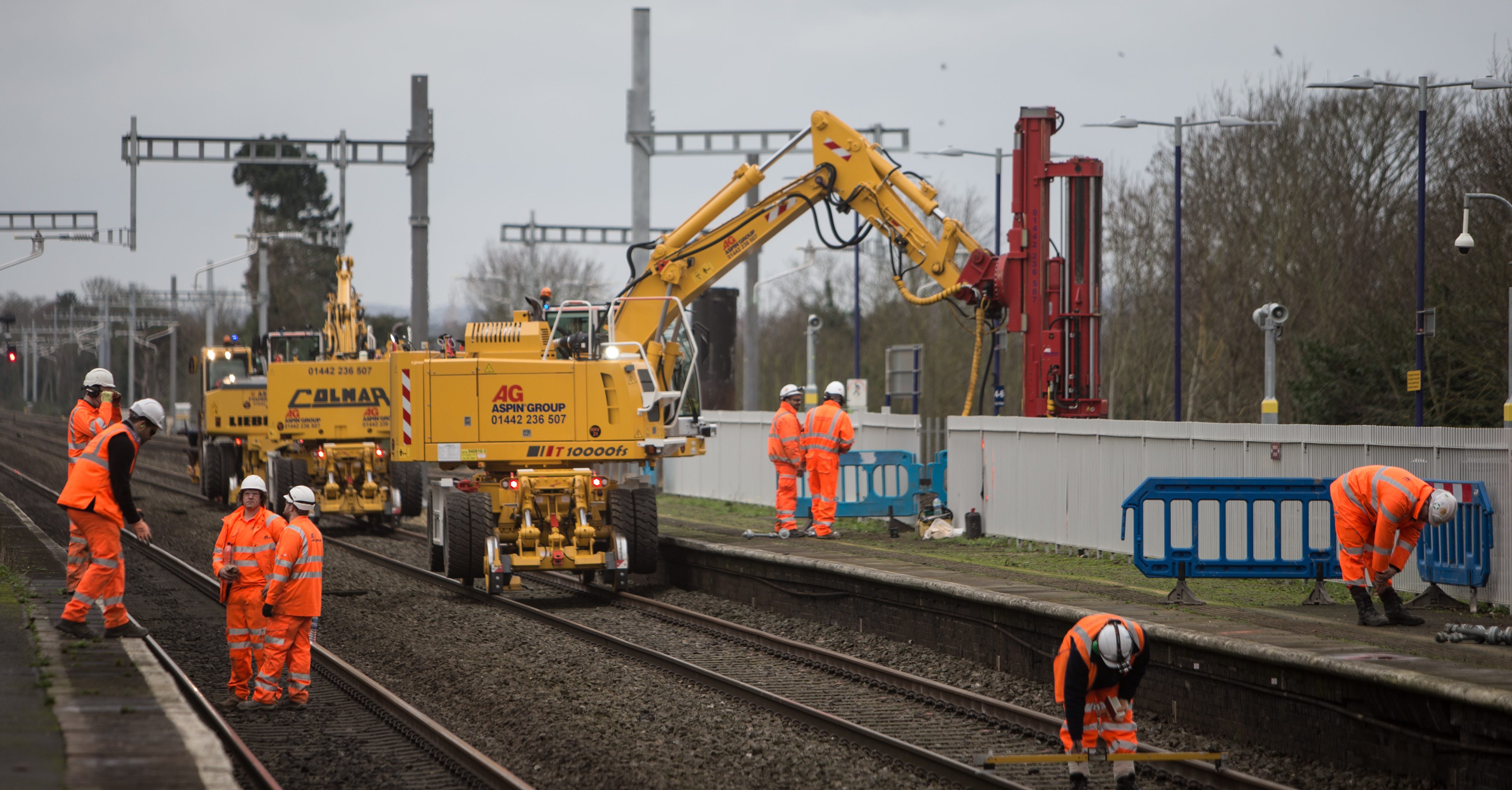 Network Rail