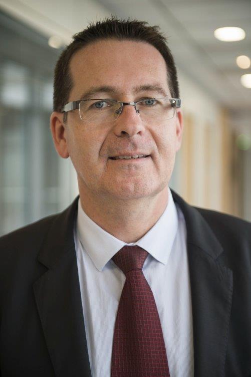 Jérôme Harnois, chargé de la maîtrise des risques et de la sûreté à la RATP