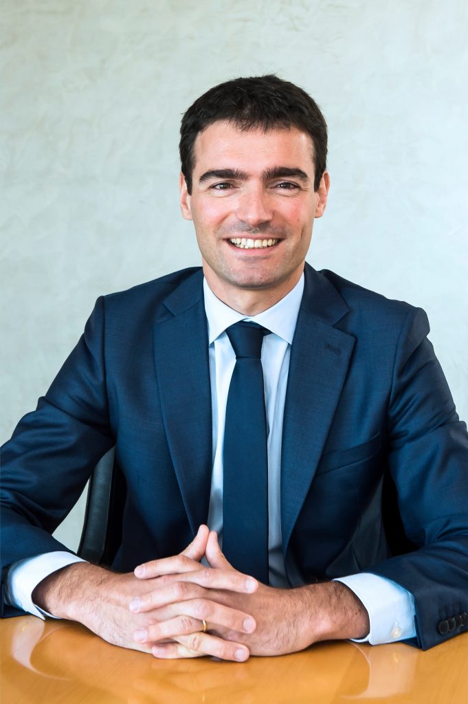 PORTRAIT DE PAUL TIRVAUDEY