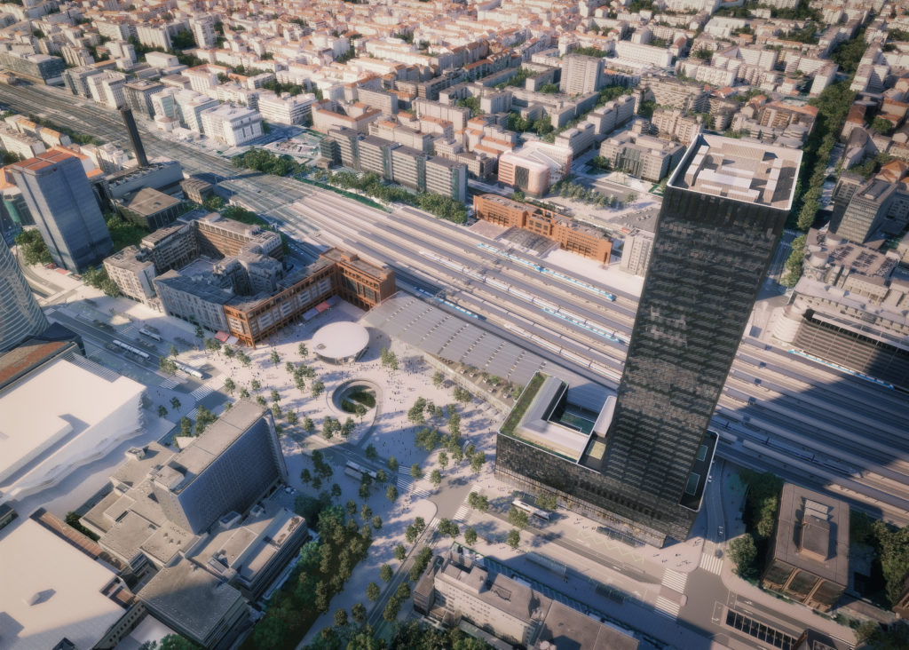 Lyon Part-Dieu
