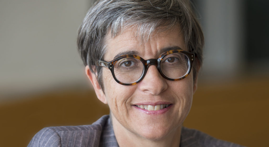 CATHERINE GUILLOUARD, PDG RATP
