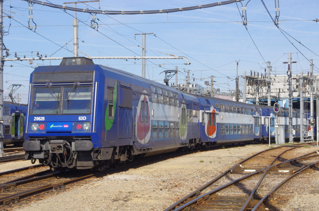 Z2N à Villeneuve Saint Georges