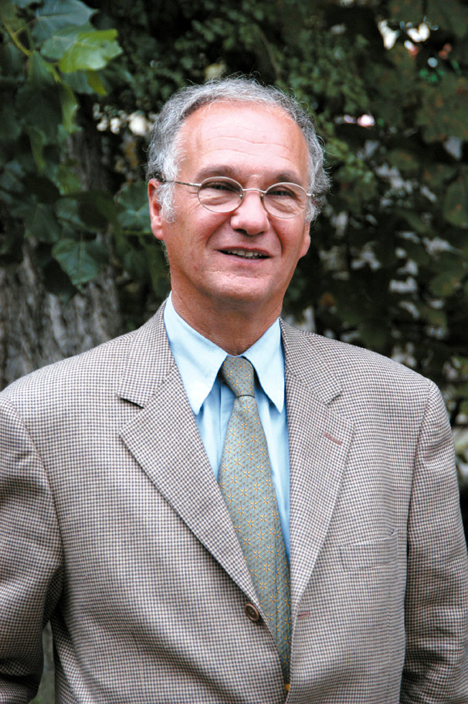 Gilles Carrez maire du Perreux et rapporteur du financement Grand Paris
(c) Mairie Perreux