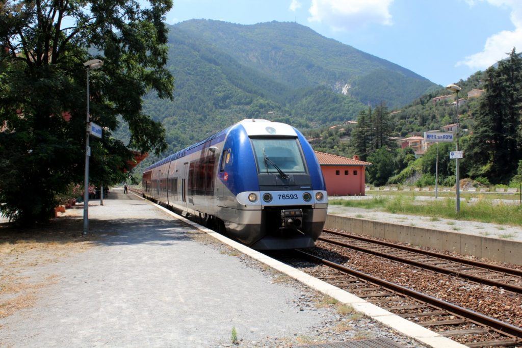 TER Paca