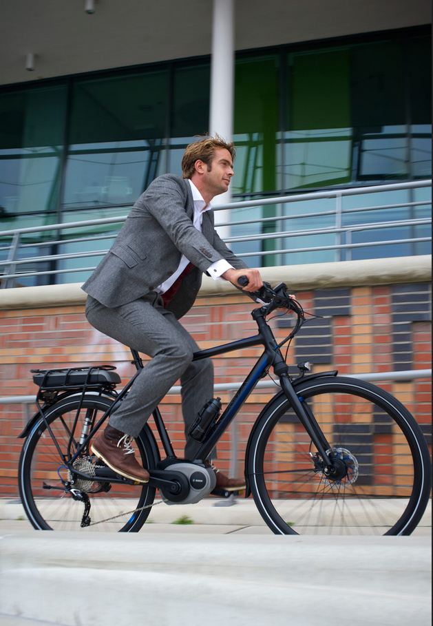 Vélo à assistance électrique