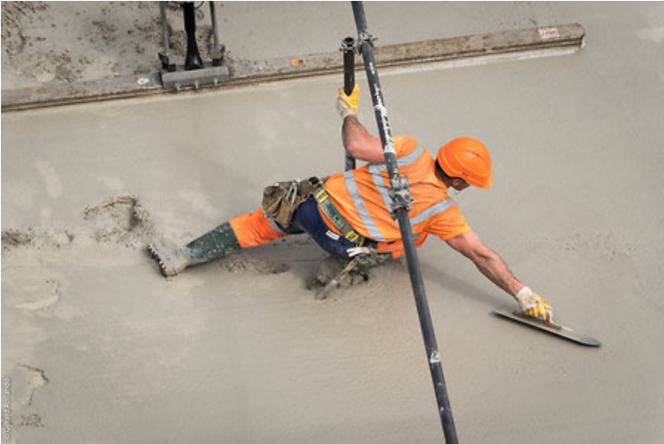 SGP travaux Fort d'Issy - Vanves - Clamart