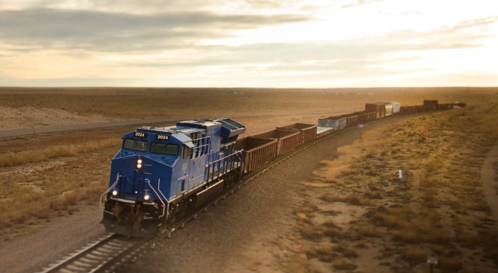 Locomotive GE Transportation