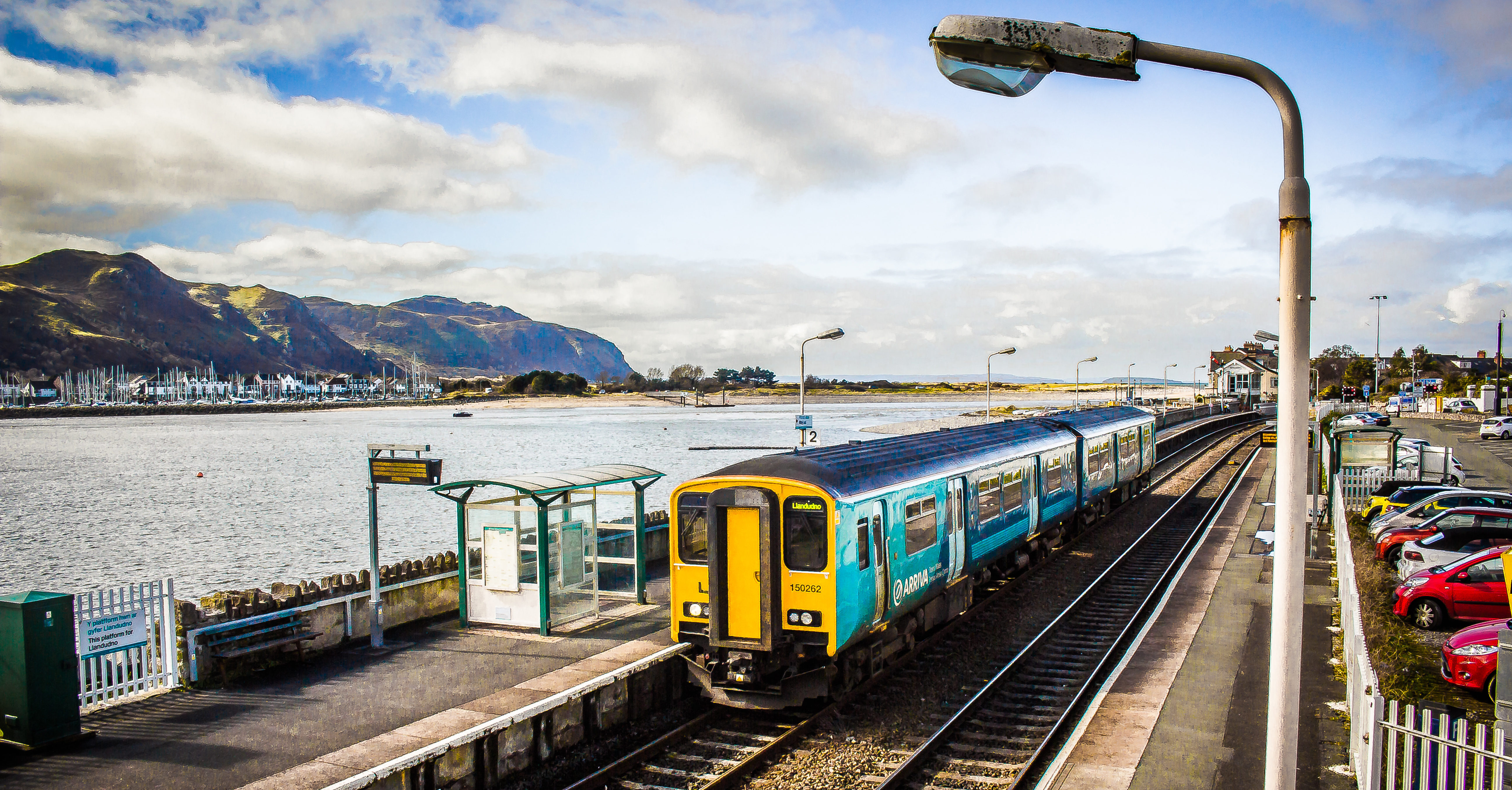 arriva wales 2018