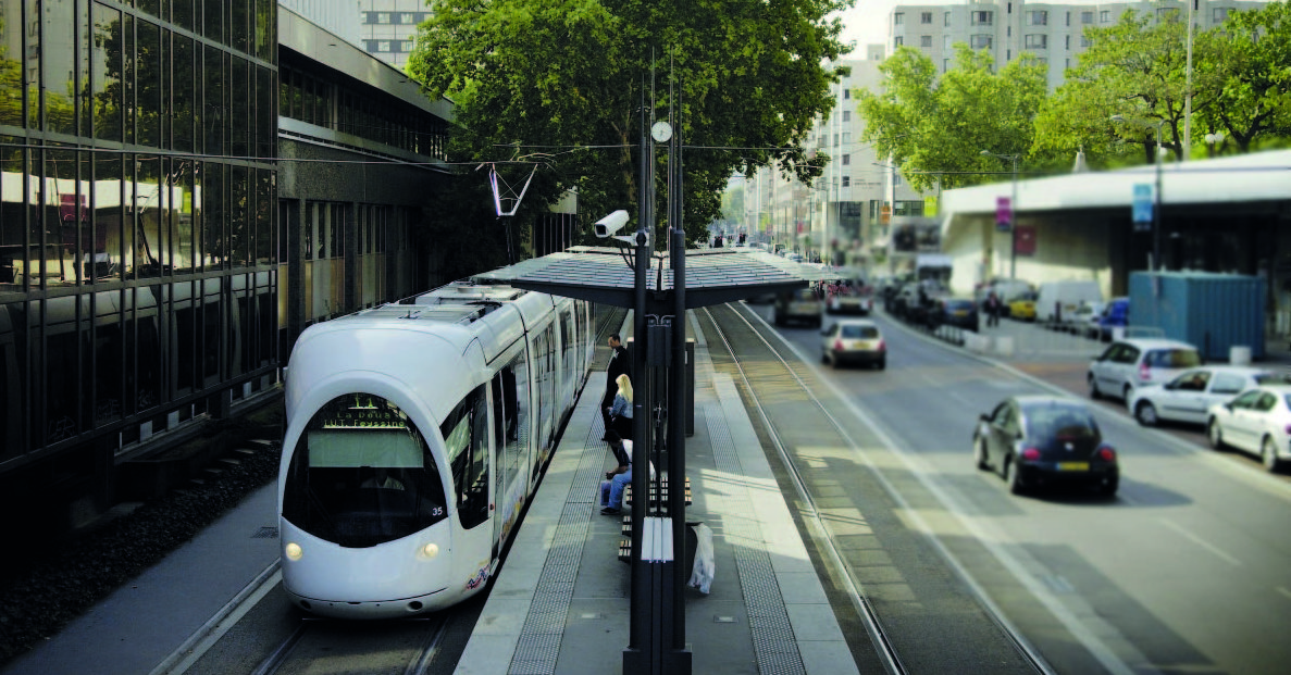 (c) ALSTOM Transport / TOMA - C.Sasso
Tramway de Lyon