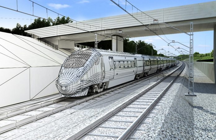 HS2 High speed 2