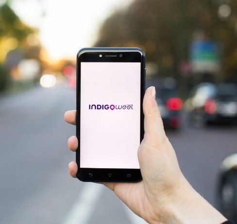 Indigo weel