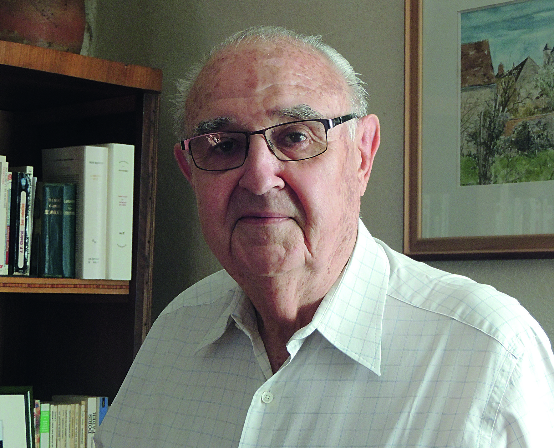 Jacques Chauvineau