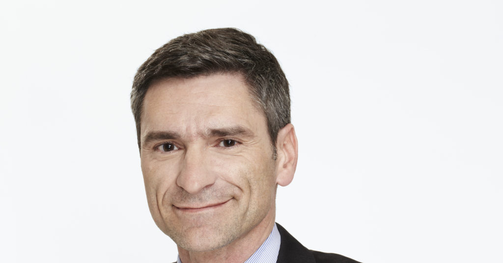 (c) SNCF-MEDIATHEQUE BERTRAND JACQUOT
Alain Picard, membre du membre du Comité Exécutif, Directeur Général Adjoint finance, achats et systèmes d'information SNCF