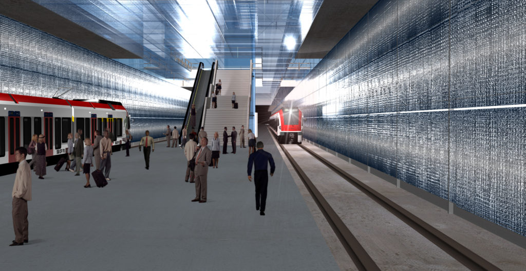 Liaison ferroviaire Cornavin - Eaux-Vives - Annemasse
RER Annemasse
CEVA
(c) CEVA CFF