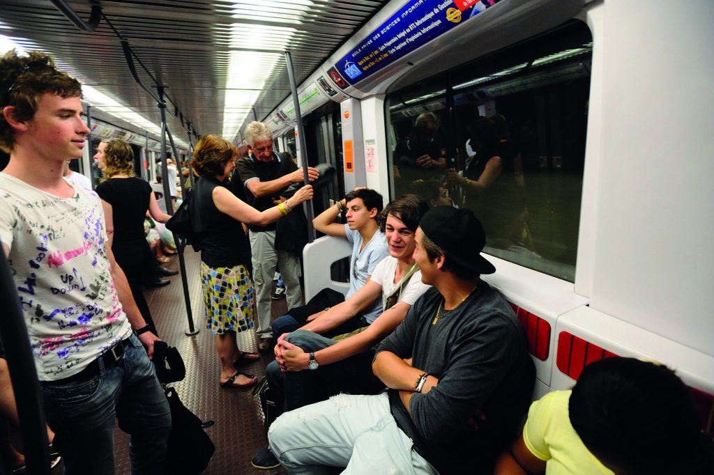 métro de Lyon
(c) Nicolas Robin Sytral