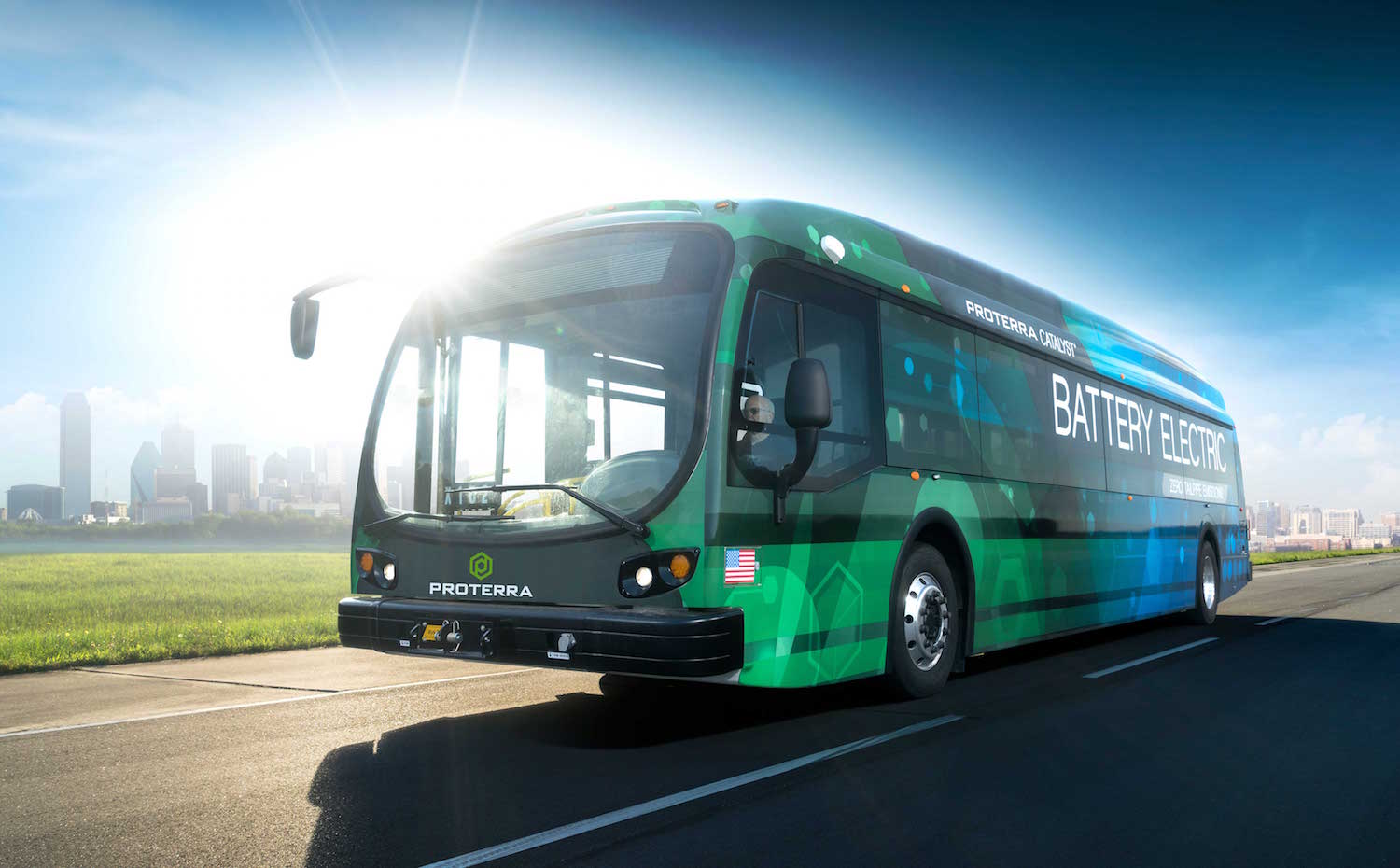 Keolis exploite le réseau de Greensboro aux Etats-Unis