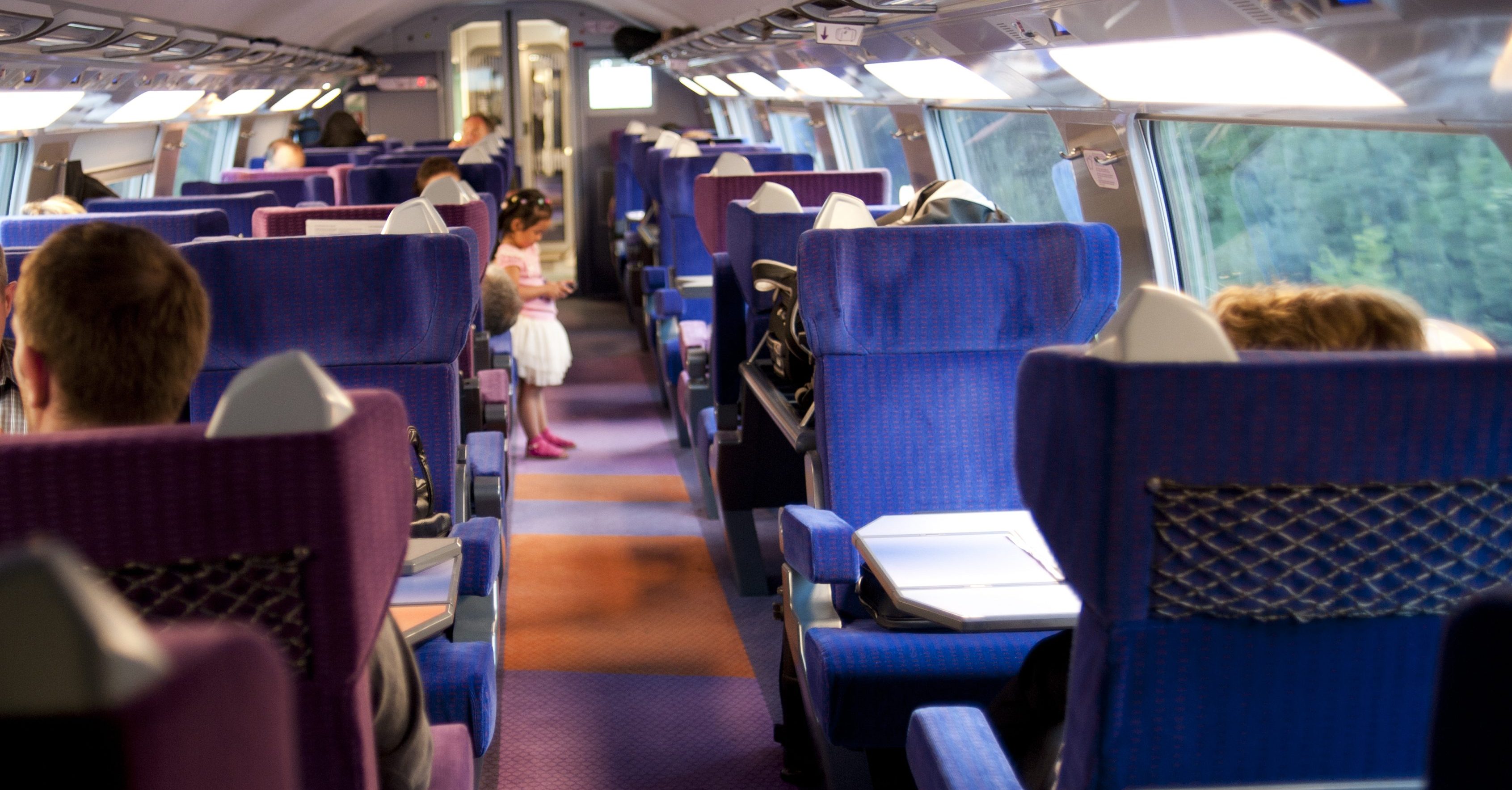 Voyageurs TGV Duplex