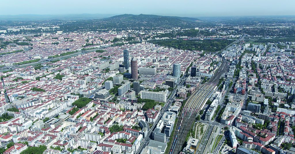 Lyon Part-Dieu