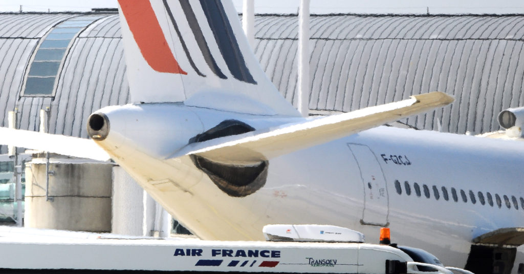 Desserte aéroportuaire Transdev à Roissy
TRANSDEV Aéroport Services annonce qu'elle a remporté le contrat de transport des passagers et des personnels navigants sur piste à Roissy Charles-de-Gaulle
(c) Franck FOUCHA