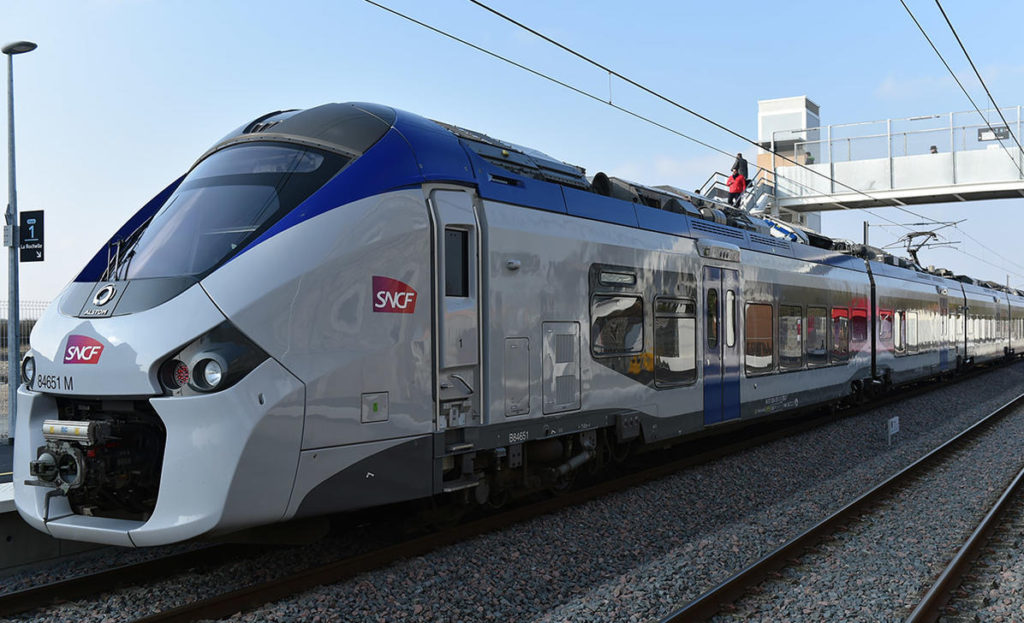 TER en Nouvelle-Aquitaine