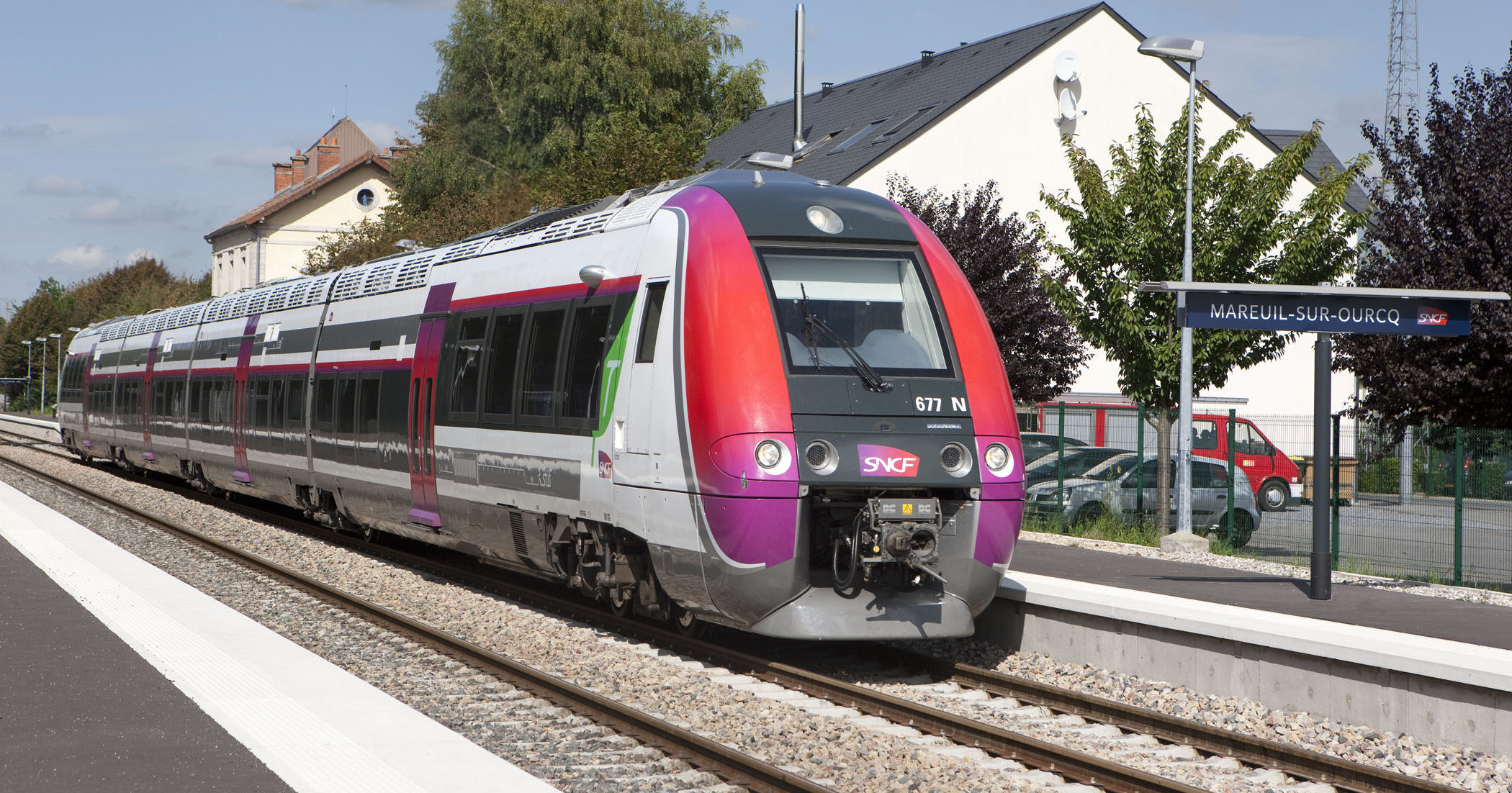 Transilien Ligne P