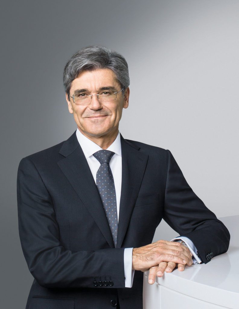 Joe Kaeser