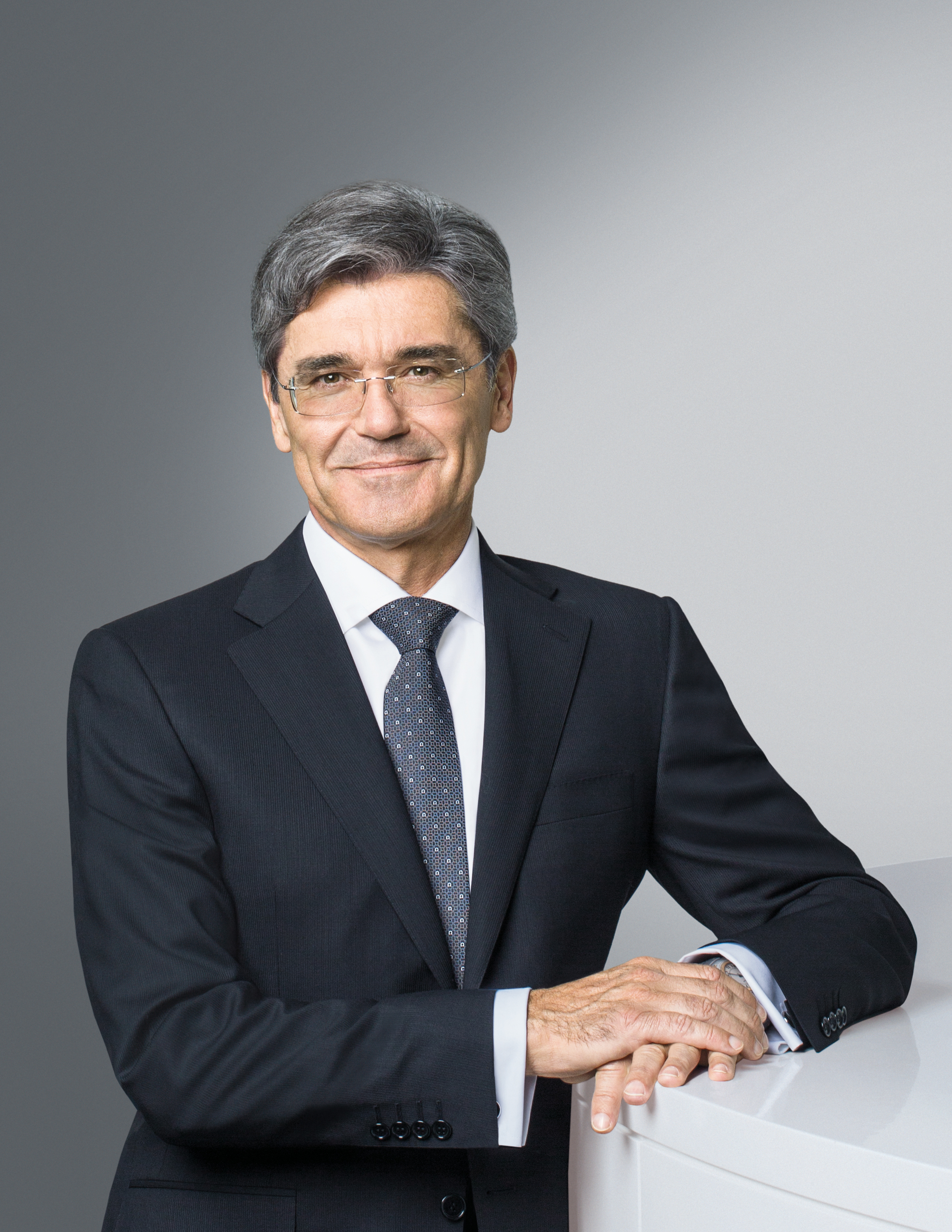 Joe Kaeser