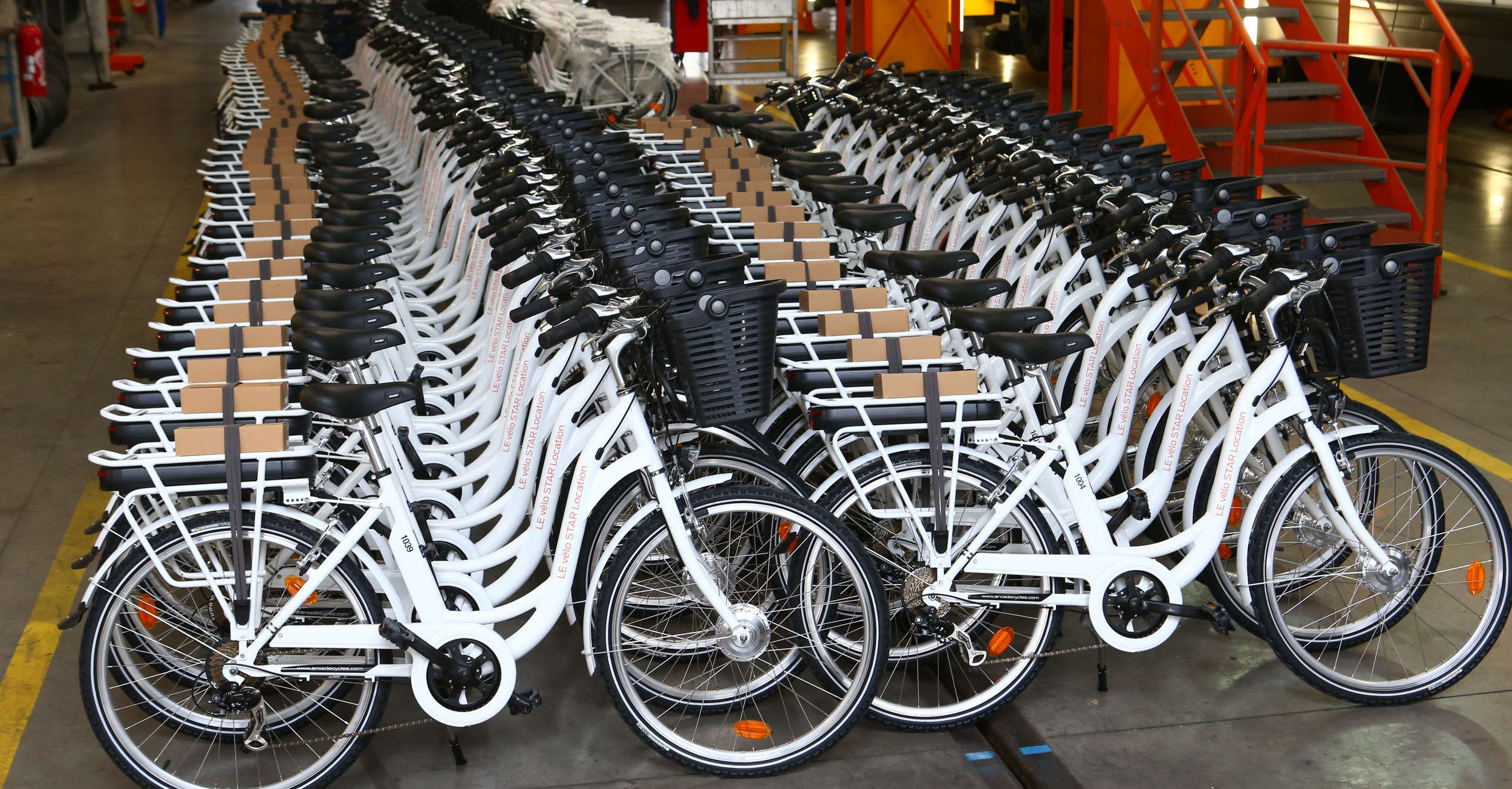 Vélos