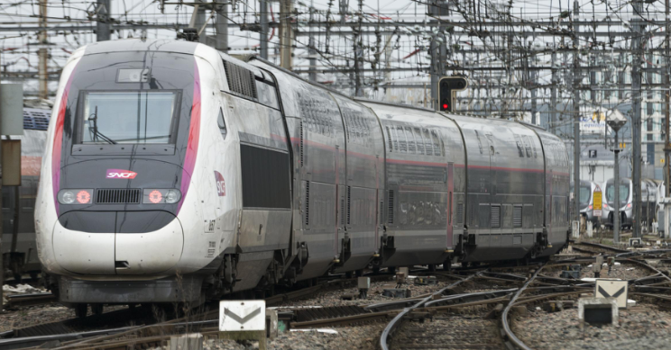 TGV Océane