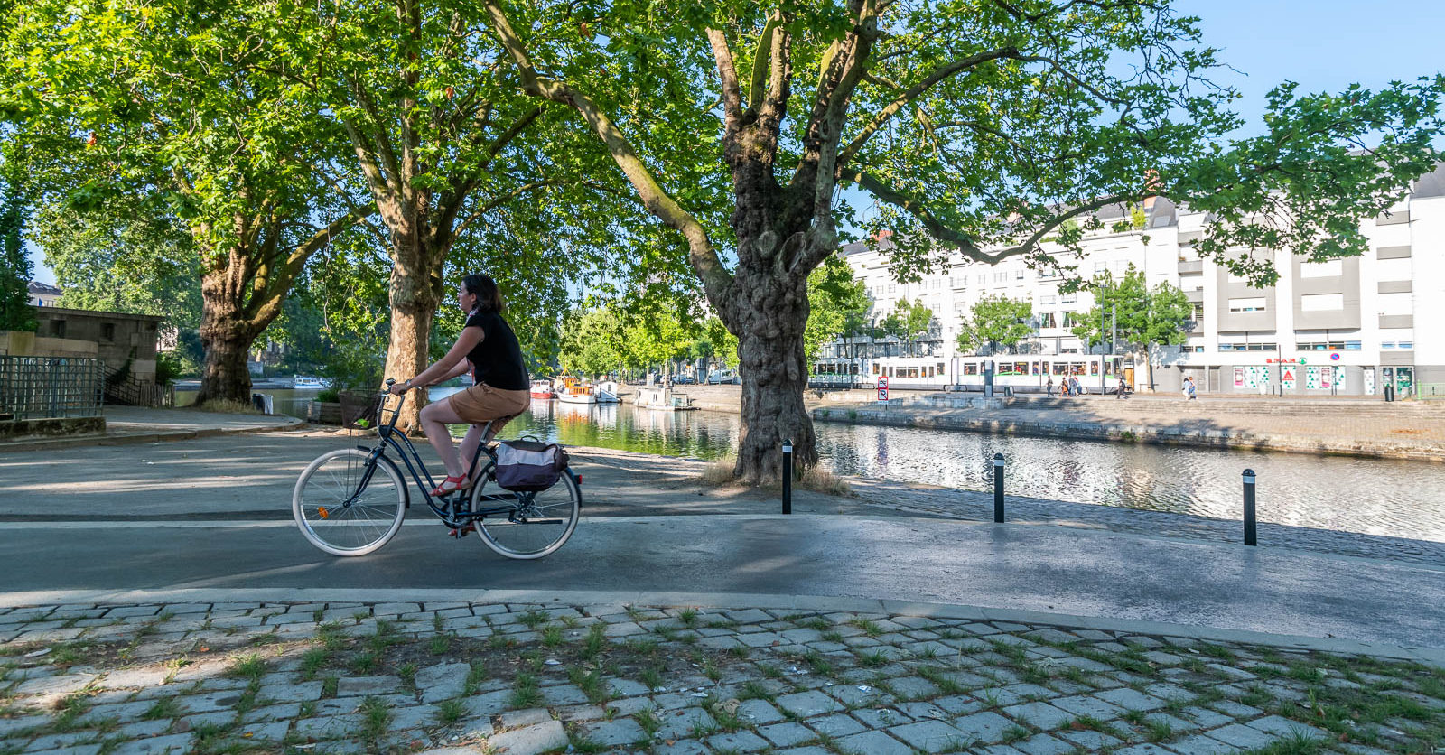 Nantes vélo