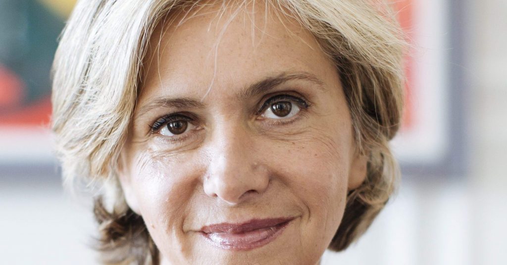 Valerie Pecresse, en juillet 2017, au siège de la région Ile de France à Paris.
© Lewis JOLY
Cette image est la propriété de Lewis Joly, aucune utilisation autorisée sans accord préalable.