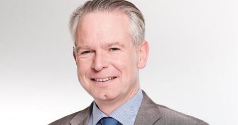 Luc Lallemand, futur PDG de SNCF Réseau