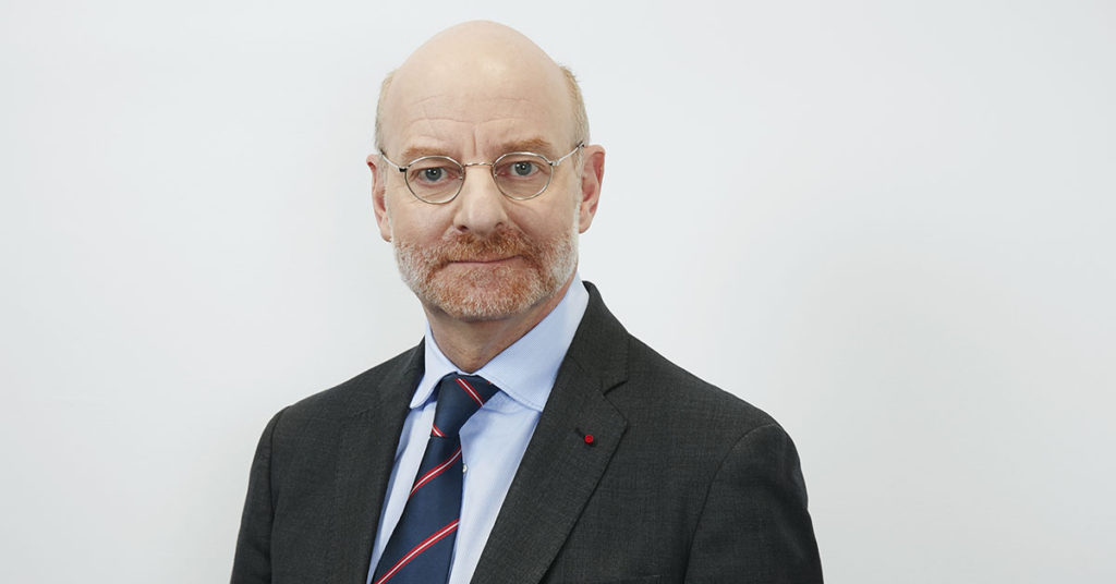 Stéphane Volant