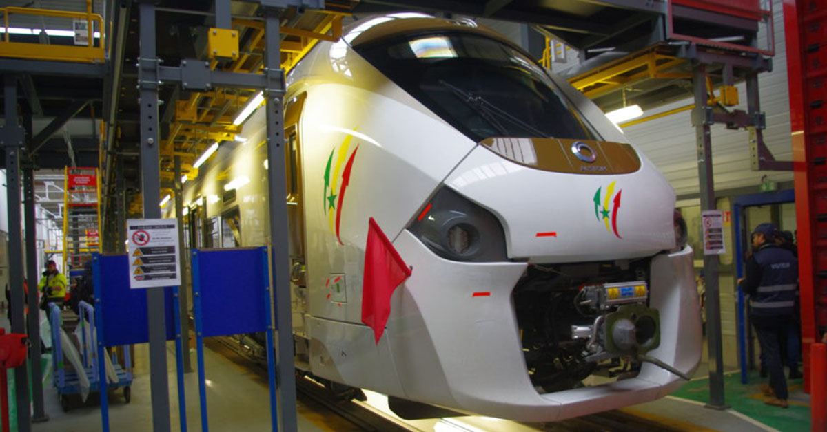 TER Dakar