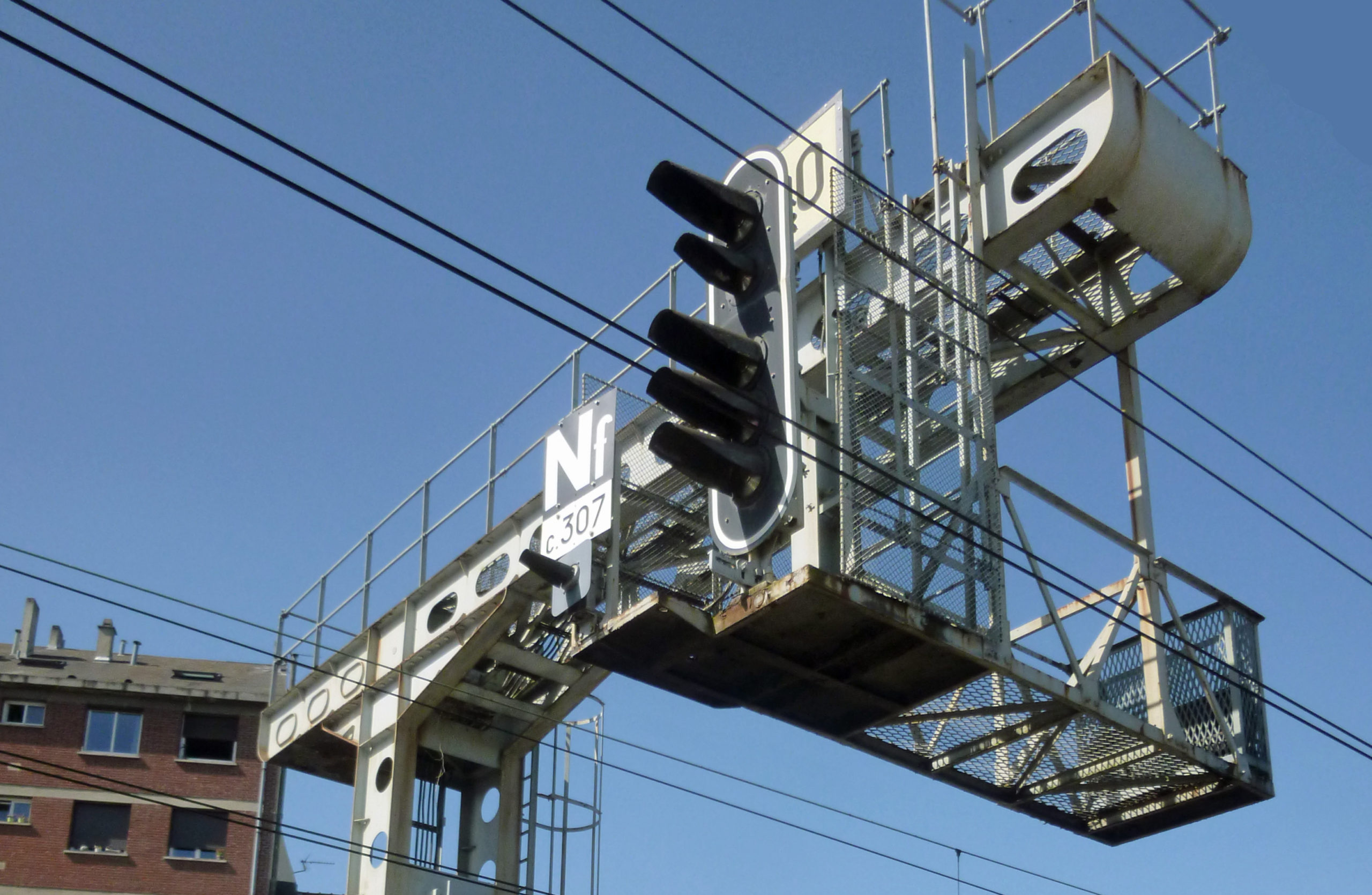 Signal à Amiens