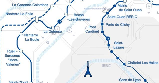 Ligne 15 ouest
