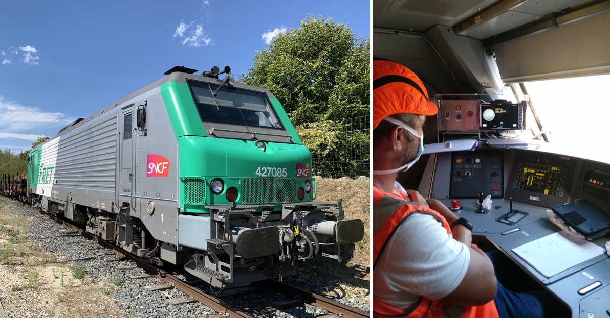 train auto