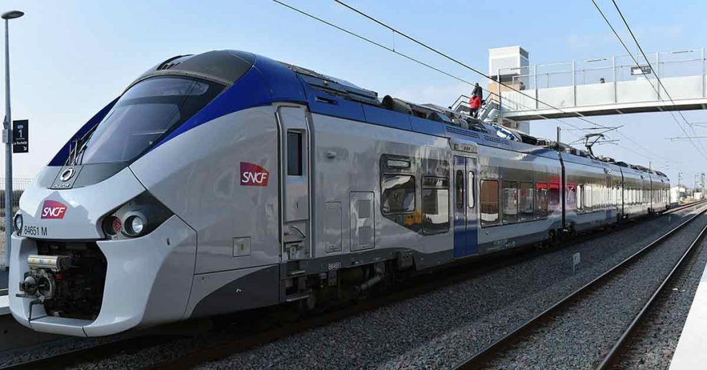 TER Nouvelle-Aquitaine