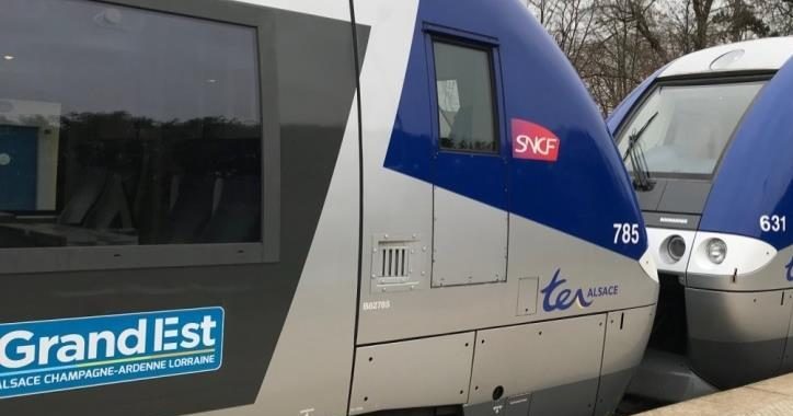 AGC TER Grand Est