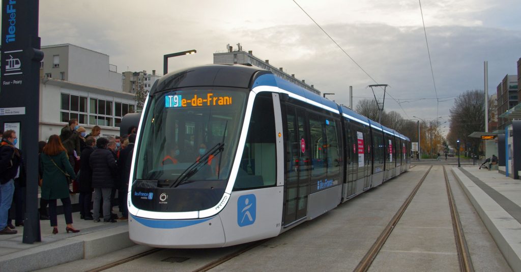 T9 tram