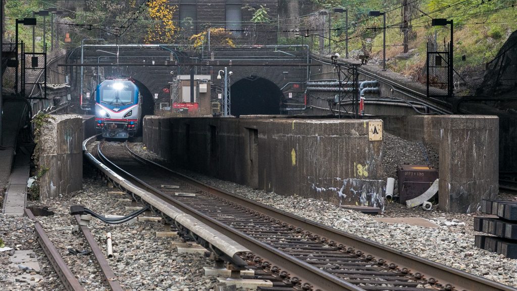 North River Tunnel