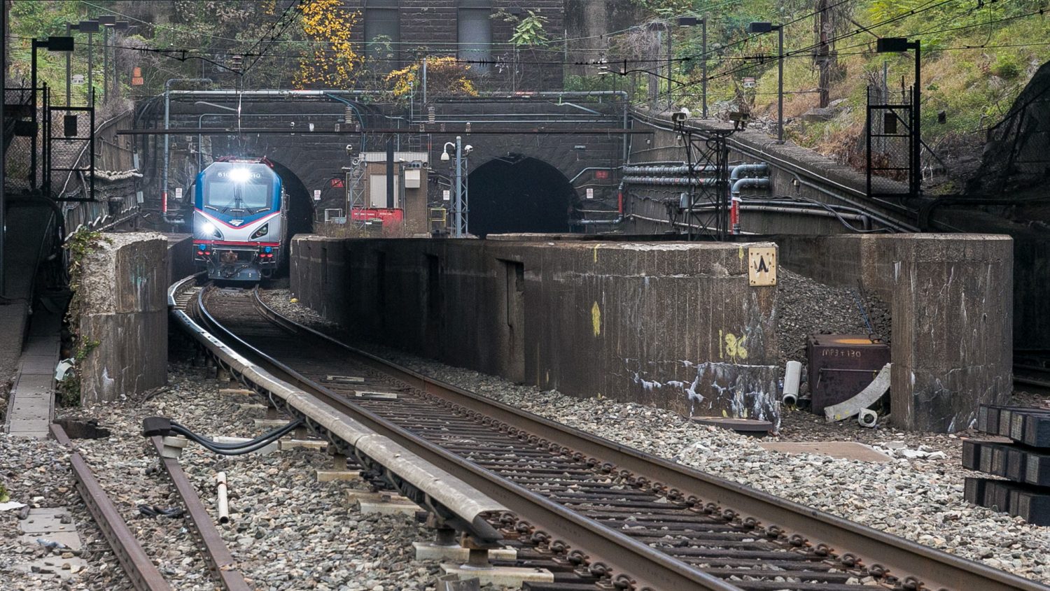 North River Tunnel
