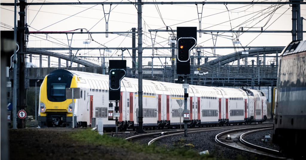 Train M7 SNCB
