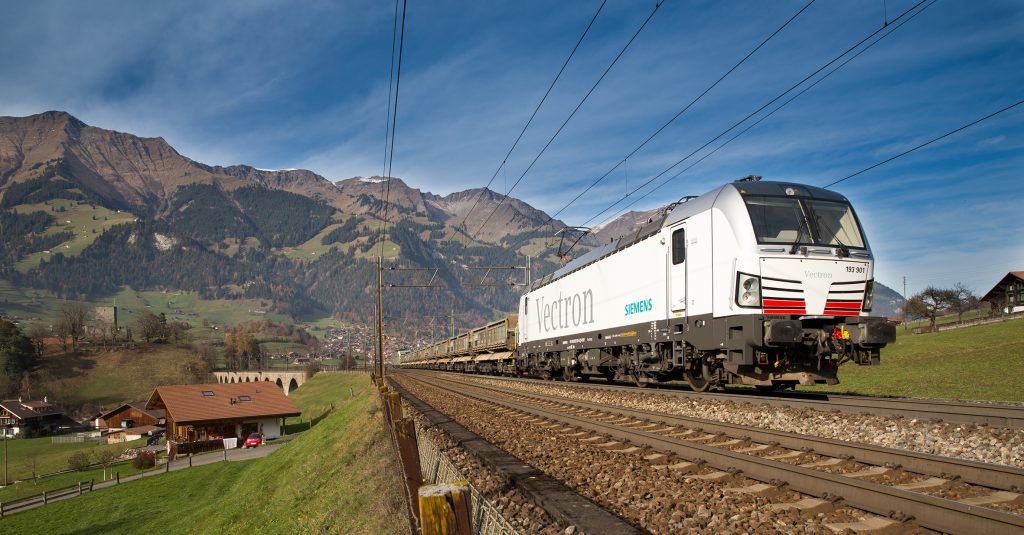 Locomotive Vectron