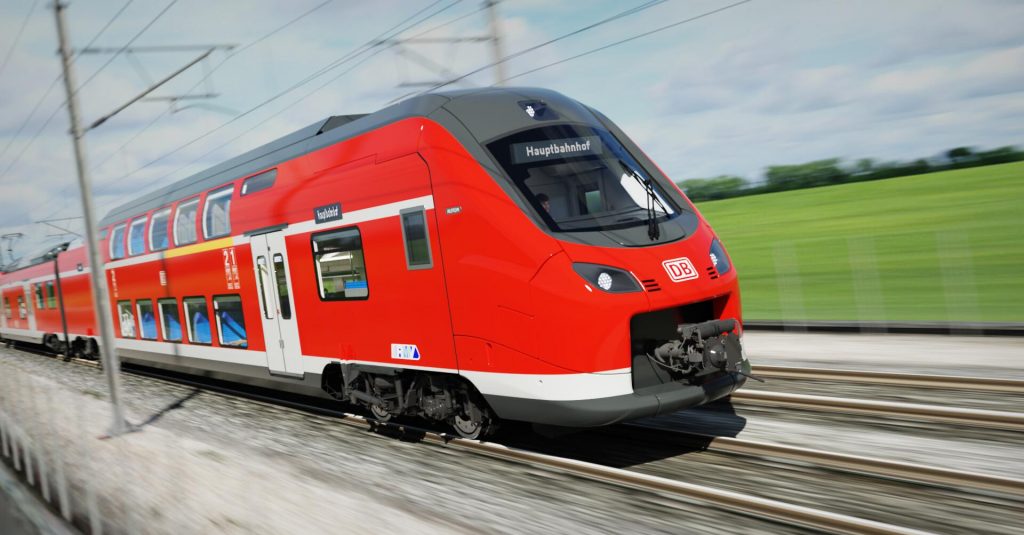 Coradia Stream DB Regio